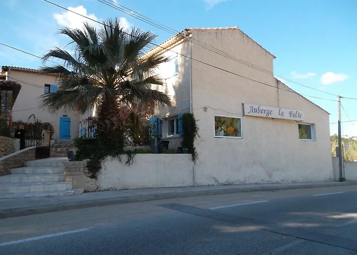 Auberge La Folie