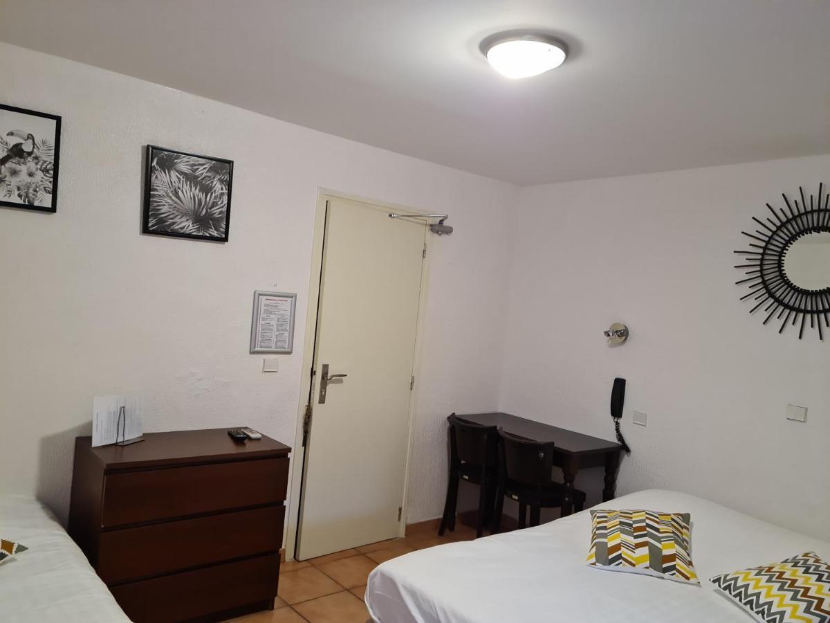 Hotel La Folie Sausset-les-Pins