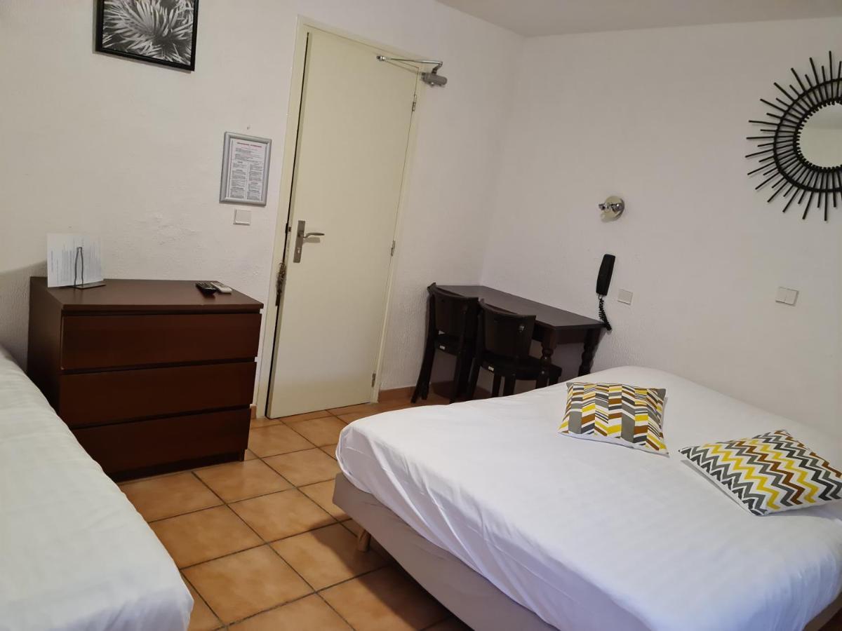 Hotel La Folie Sausset-les-Pins