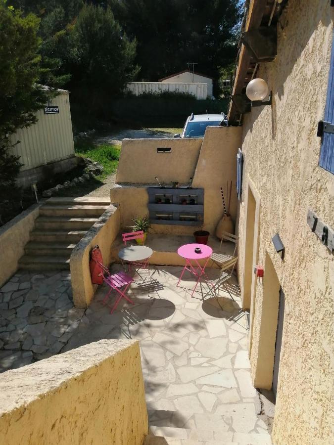 La Folie 2* Sausset-les-Pins